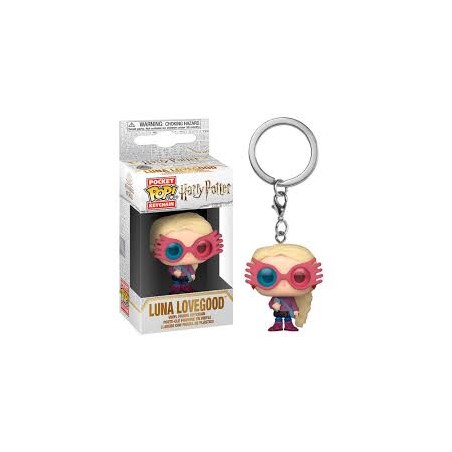 Pop! Keychain: Harry Potter - Luna Lovegood